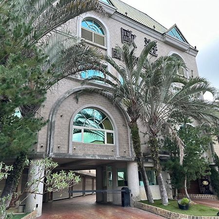 All-Ur Boutique Motel-Jhu Shan Branch Zhushan Bagian luar foto