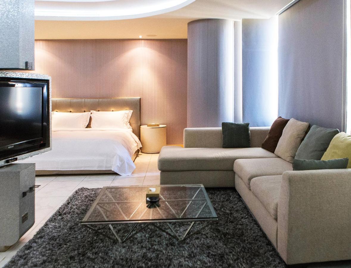 All-Ur Boutique Motel-Jhu Shan Branch Zhushan Bagian luar foto