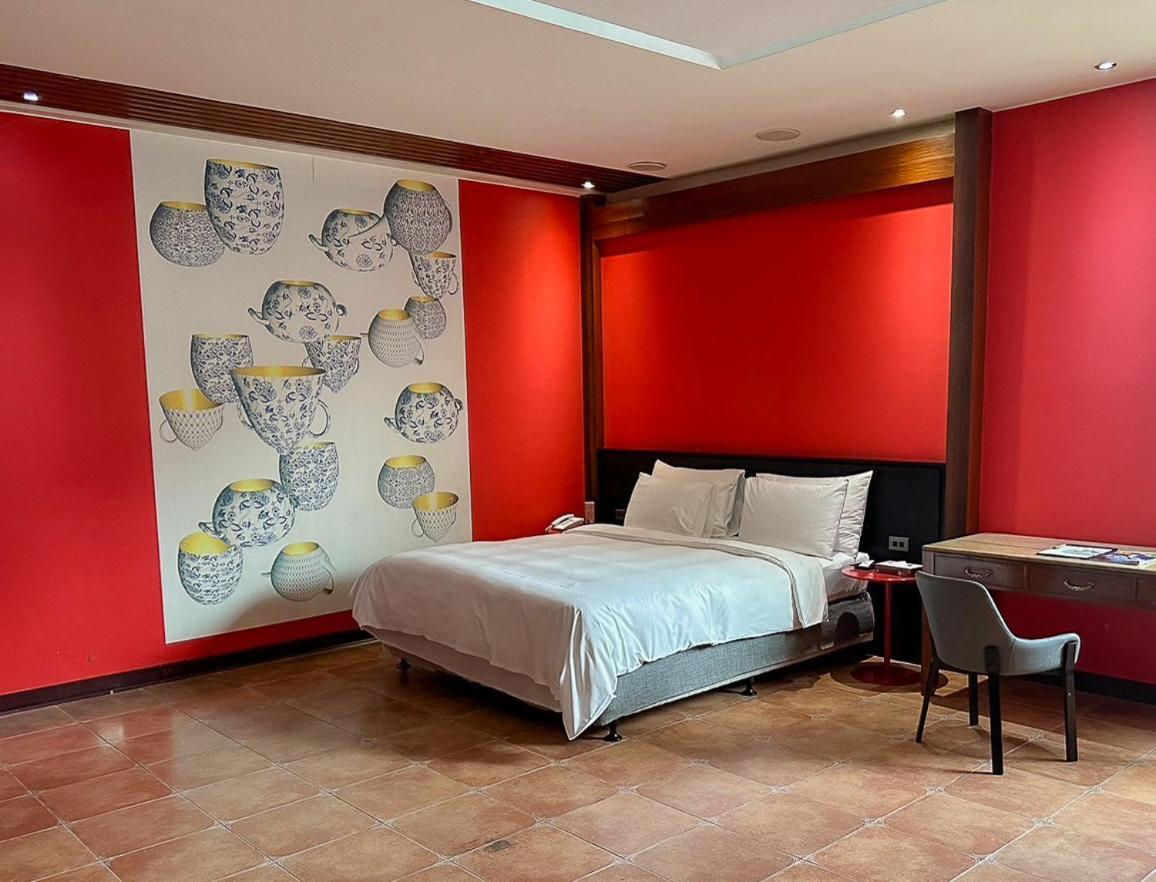 All-Ur Boutique Motel-Jhu Shan Branch Zhushan Bagian luar foto