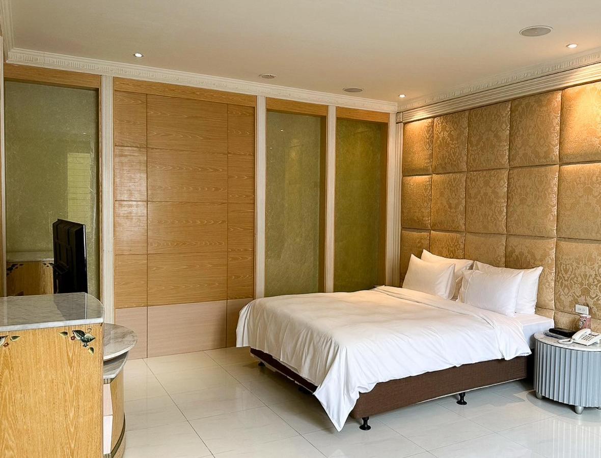 All-Ur Boutique Motel-Jhu Shan Branch Zhushan Bagian luar foto