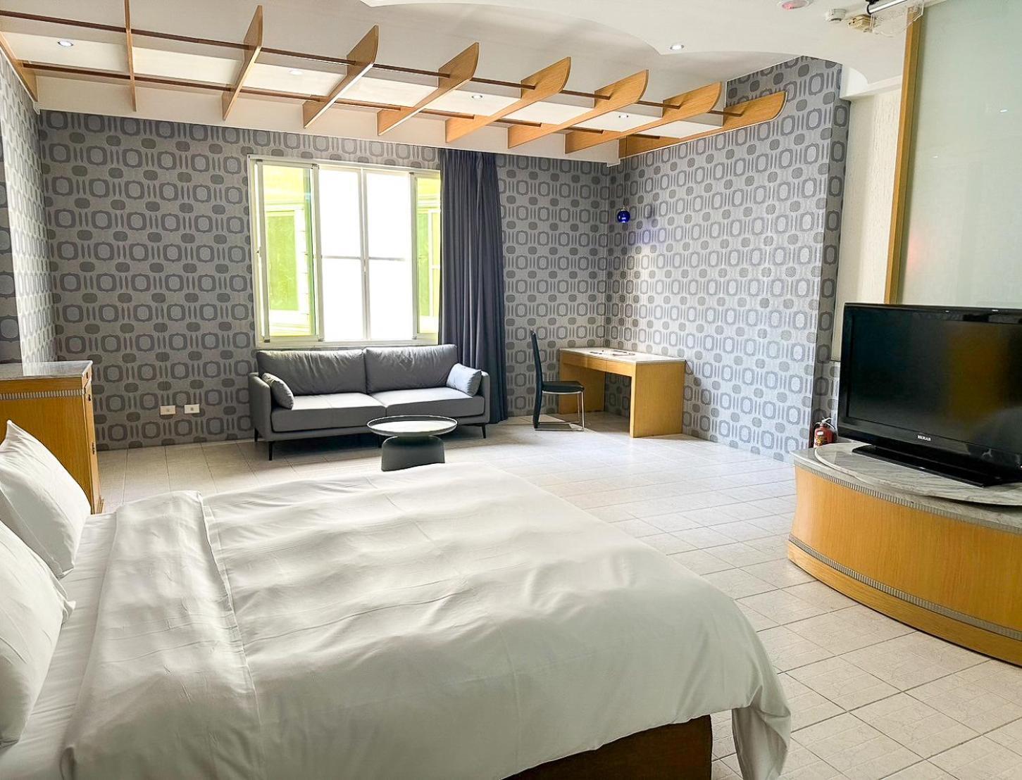 All-Ur Boutique Motel-Jhu Shan Branch Zhushan Bagian luar foto
