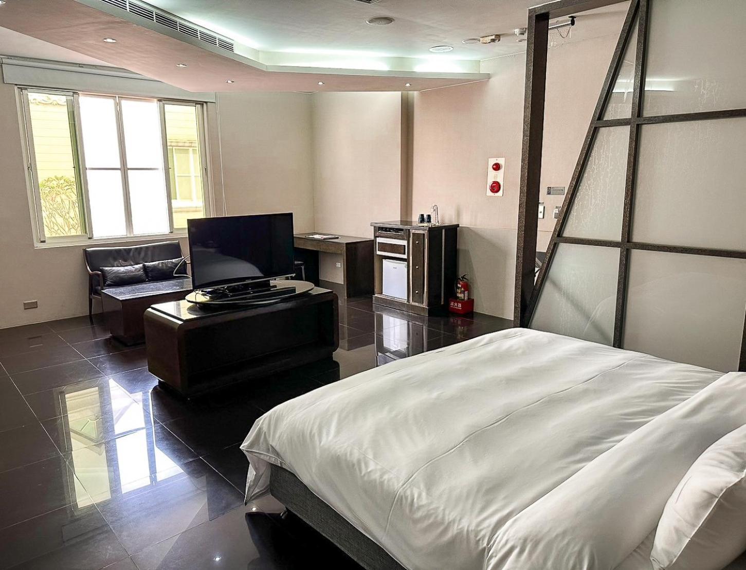 All-Ur Boutique Motel-Jhu Shan Branch Zhushan Bagian luar foto