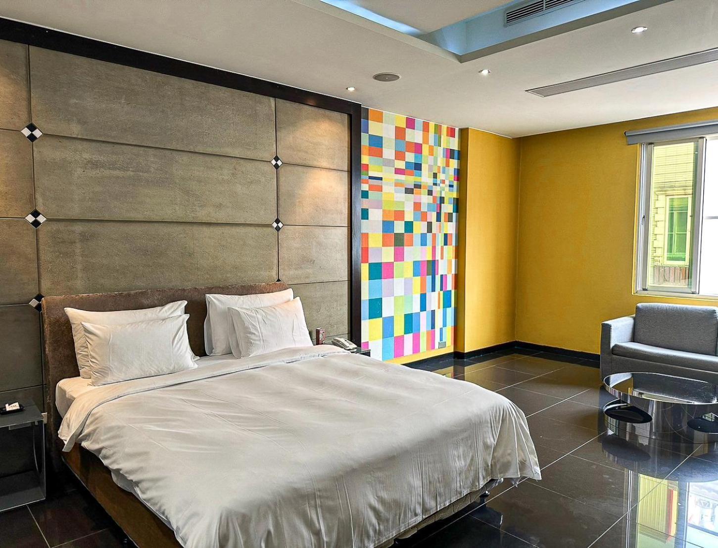 All-Ur Boutique Motel-Jhu Shan Branch Zhushan Bagian luar foto