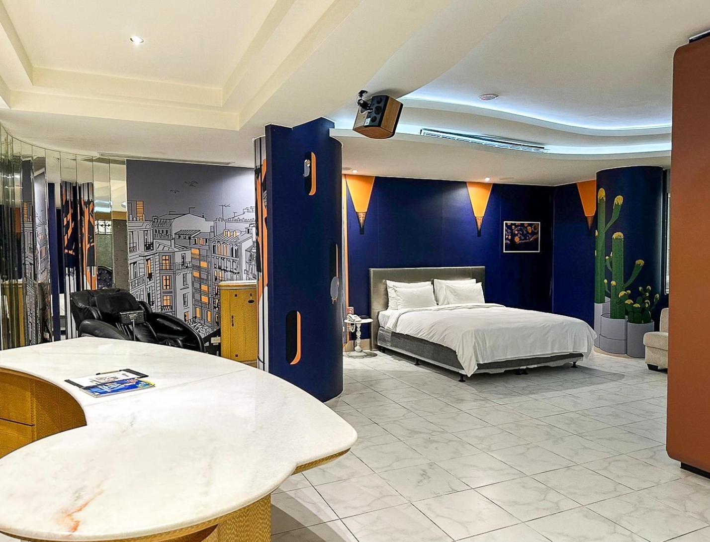All-Ur Boutique Motel-Jhu Shan Branch Zhushan Bagian luar foto