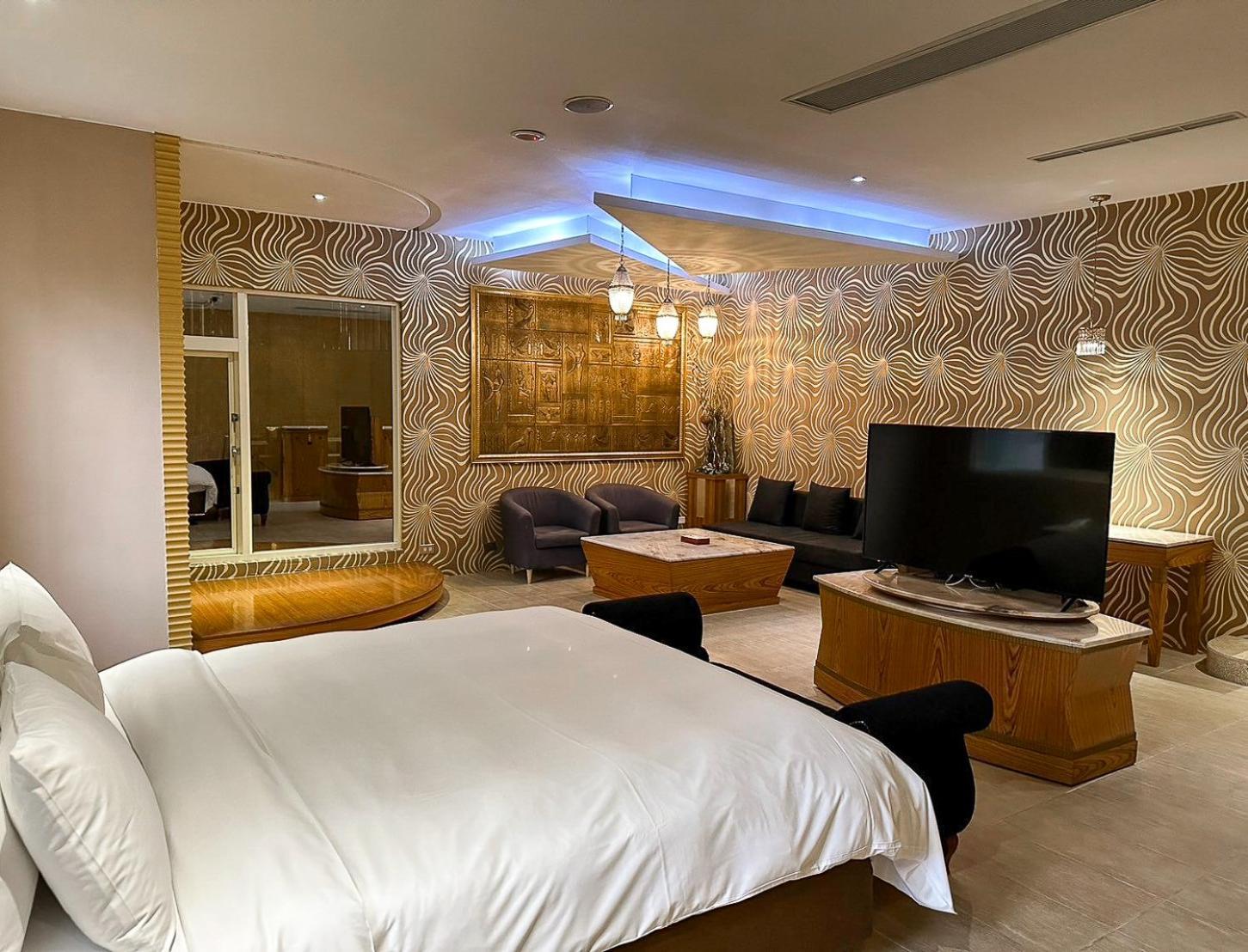 All-Ur Boutique Motel-Jhu Shan Branch Zhushan Bagian luar foto