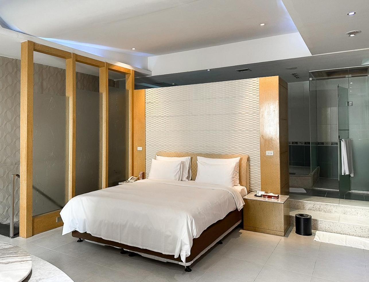 All-Ur Boutique Motel-Jhu Shan Branch Zhushan Bagian luar foto