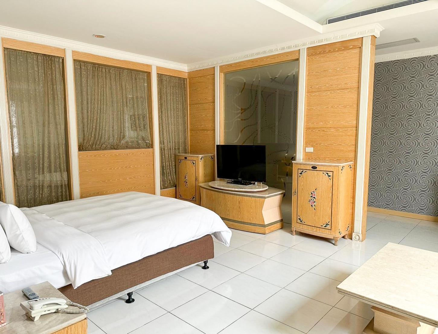 All-Ur Boutique Motel-Jhu Shan Branch Zhushan Bagian luar foto