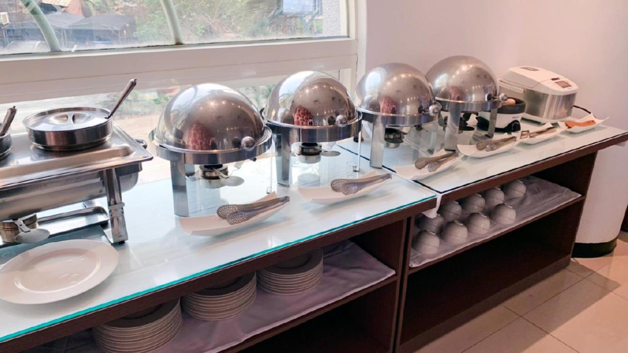 All-Ur Boutique Motel-Jhu Shan Branch Zhushan Bagian luar foto