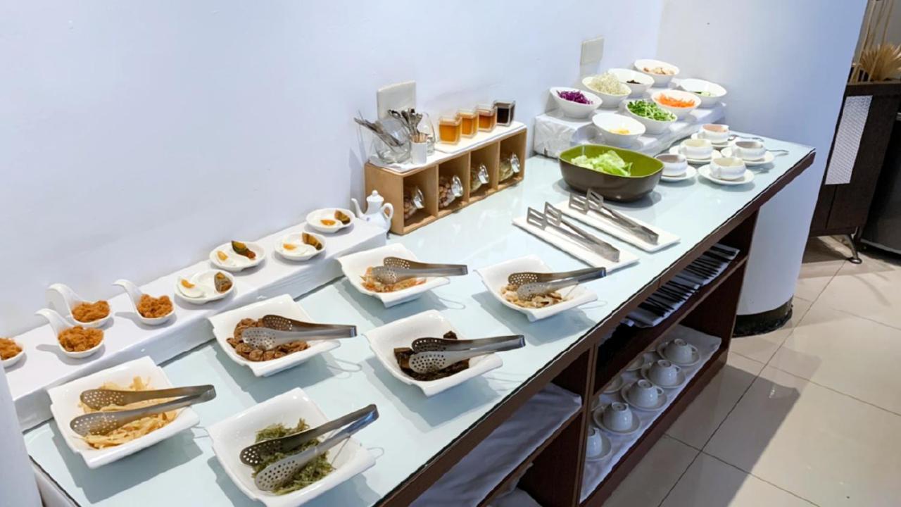 All-Ur Boutique Motel-Jhu Shan Branch Zhushan Bagian luar foto