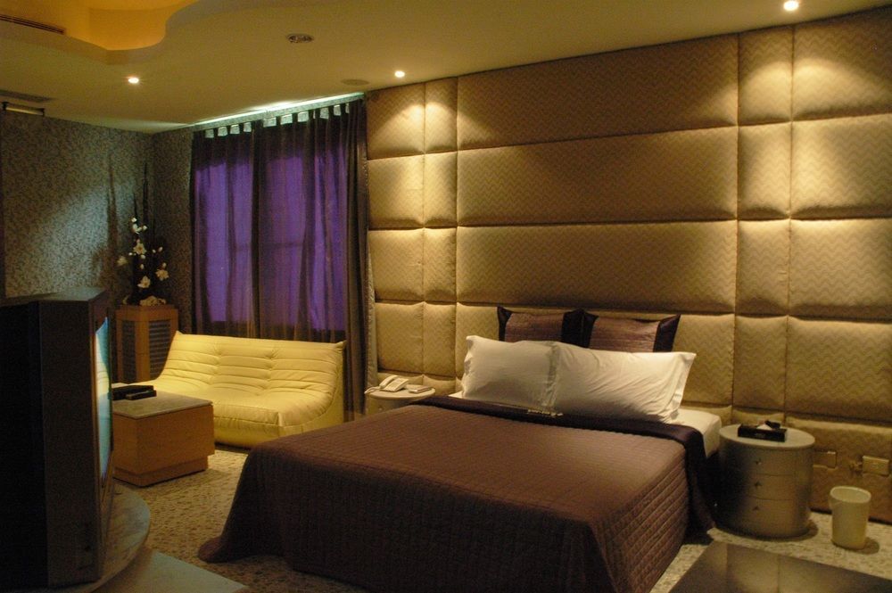 All-Ur Boutique Motel-Jhu Shan Branch Zhushan Bagian luar foto