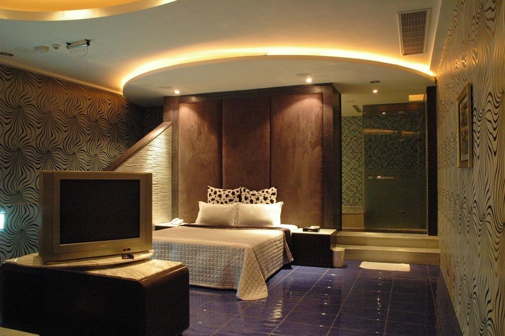 All-Ur Boutique Motel-Jhu Shan Branch Zhushan Bagian luar foto