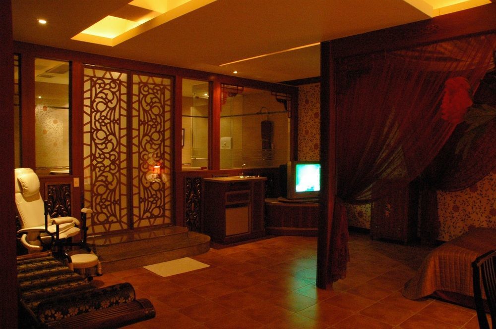 All-Ur Boutique Motel-Jhu Shan Branch Zhushan Bagian luar foto