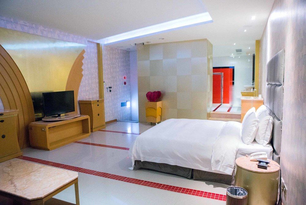 All-Ur Boutique Motel-Jhu Shan Branch Zhushan Bagian luar foto