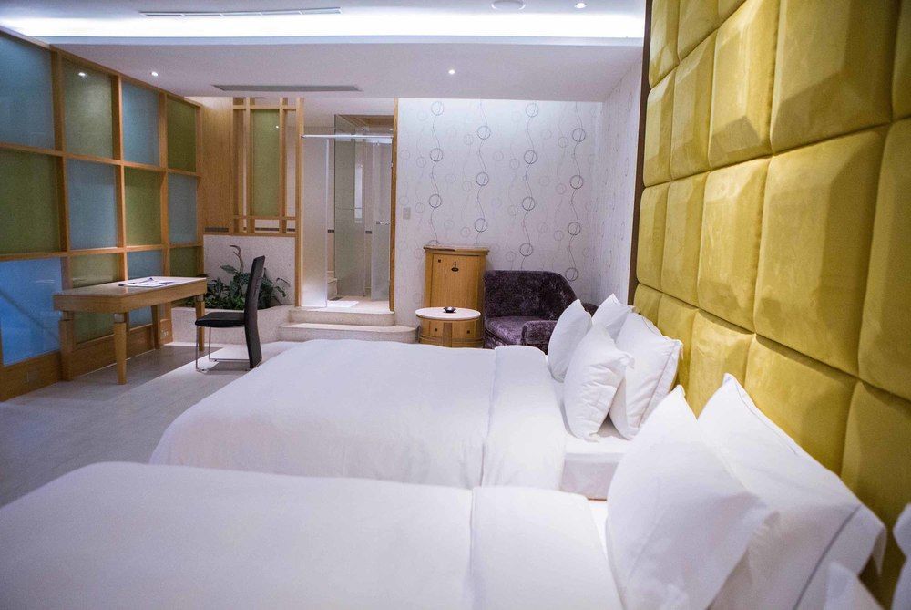 All-Ur Boutique Motel-Jhu Shan Branch Zhushan Bagian luar foto