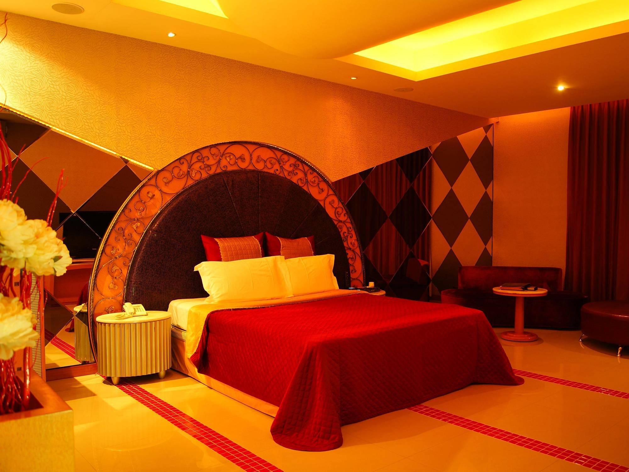 All-Ur Boutique Motel-Jhu Shan Branch Zhushan Bagian luar foto