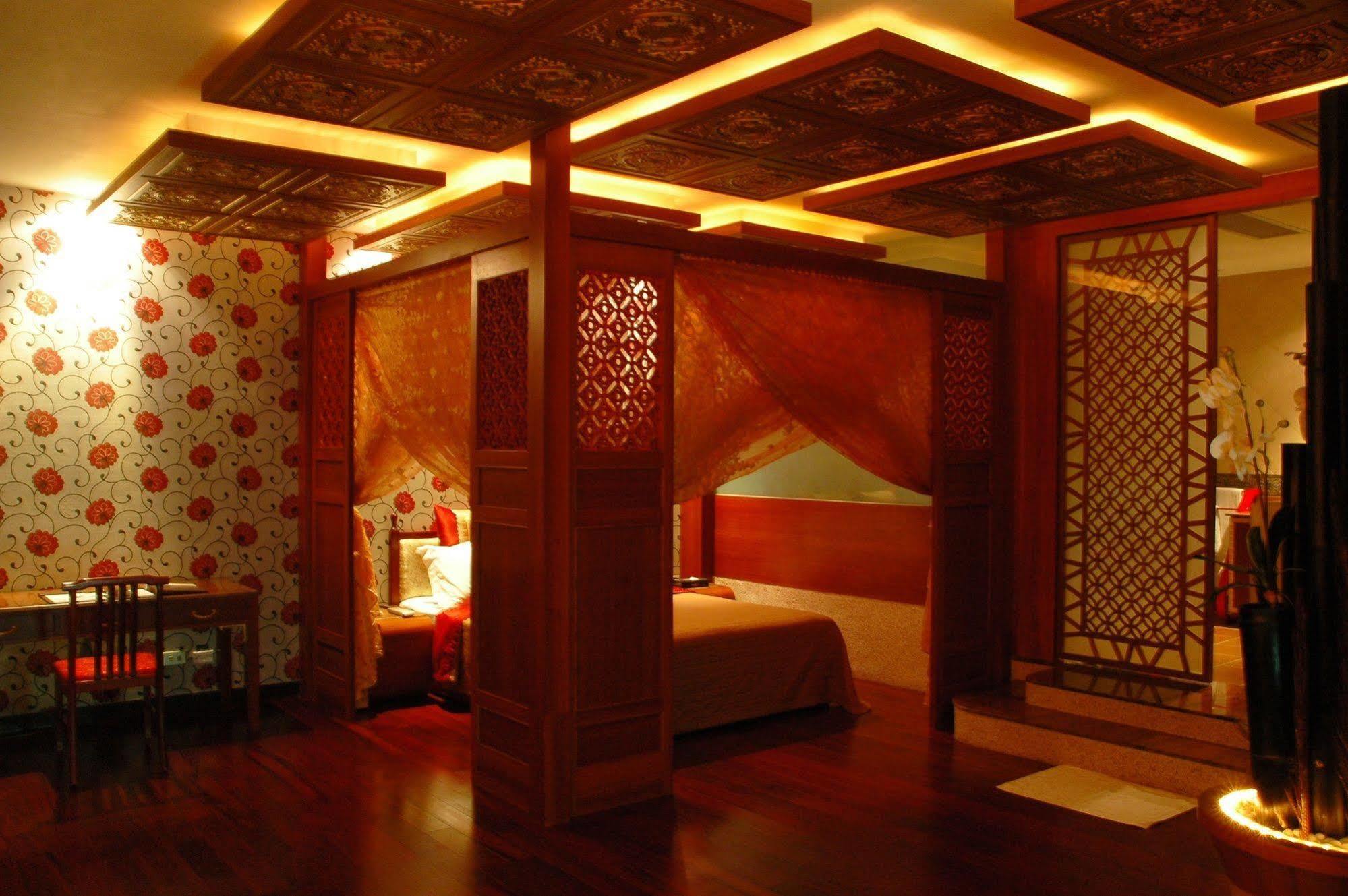 All-Ur Boutique Motel-Jhu Shan Branch Zhushan Bagian luar foto